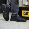 کفش مردانه کاترپیلار  Caterpillar Threshold Slip On P726052 — تصویر 2