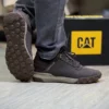 کفش مردانه کاترپیلار مدل Caterpillar Hex Ready Lo P726016 — تصویر 2