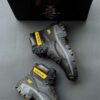 نیم بوت ایمنی کاترپیلار Caterpillar Invader Hi ST ASTM/Steel Toe P91287 — تصویر 3