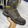 نیم بوت ایمنی مردانه کاترپیلار Caterpillar Resorption Ct Wp Comp TOE P90977 — تصویر 7