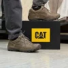 کفش مردانه کاترپیلار مدل Caterpillar Riff II Oxford P712711 — تصویر 2