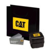 ساعت مچی مردانه کاترپیلار مدل Caterpillar Barrel Carbon 14.161.21.332 — تصویر 3