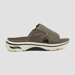 صندل مردانه اسکچرز مدل Skechers GO WALK Arch Fit 2.0 Textured - 229392TPE