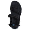 صندل مردانه اسکچرز مدل Skechers Relaxed Fit: Prewitt - 205478/BLK — تصویر 5