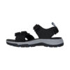 صندل مردانه اسکچرز مدل Skechers Relaxed Fit: Prewitt - 205478/BLK — تصویر 3