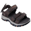 صندل مردانه اسکچرز مدل Skechers Relaxed Fit: Prewitt - 205478/CHOC — تصویر 2