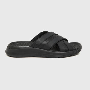 صندل مردانه اسکچرز مدل Skechers Sargo Slide - 205626BBK