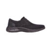 کفش مردانه اسکچرز مدل Skechers Arch Fit Darlo - Weedon - 205657/BLK — تصویر 1