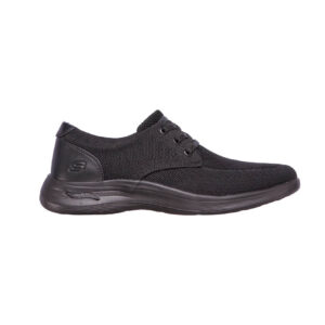 کفش مردانه اسکچرز مدل Skechers Arch Fit Darlo - Weedon - 205657BLK