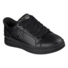 کفش مردانه اسکچرز مدل Skechers Snoop Dogg: Courtside Glide-Step - 251202/BBK — تصویر 3