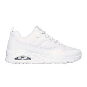 کفش مردانه اسکچرز مدل Skechers Uno - Banksia - 183017WHT