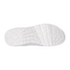 کفش مردانه اسکچرز مدل Skechers Uno - Banksia - 183017/WHT — تصویر 3