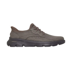 کفش مردانه اسکچرز مدل Skechers Arch Fit Garza - Thaddeus 205513BRN