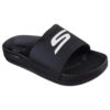 صندل مردانه اسکچرز مدل Skechers Arch Fit Hyper Slide 229254/BLK — تصویر 2