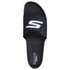 صندل مردانه اسکچرز مدل Skechers Arch Fit Hyper Slide 229254/BLK — تصویر 4
