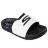 صندل مردانه اسکچرز مدل Skechers Arch Fit Hyper Slide 229254/WBK — تصویر 2