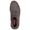 کفش مردانه اسکچرز مدل Skechers Arch Fit Garza - Thaddeus 205513/BRN — تصویر 4