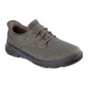 کفش مردانه اسکچرز مدل Skechers Arch Fit Garza - Thaddeus 205513/BRN — تصویر 2