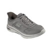 کفش مردانه اسکچرز مدل Skechers GO WALK Arch Fit 2.0 - Seared 216650/KHK — تصویر 2