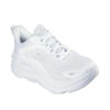 کفش مردانه اسکچرز مدل Skechers Max Run - Pacewave 221002/WHT — تصویر 2
