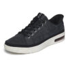کفش مردانه اسکچرز مدل Skechers Mark Nason Sup-Air Jettz 211042/BLK — تصویر 3